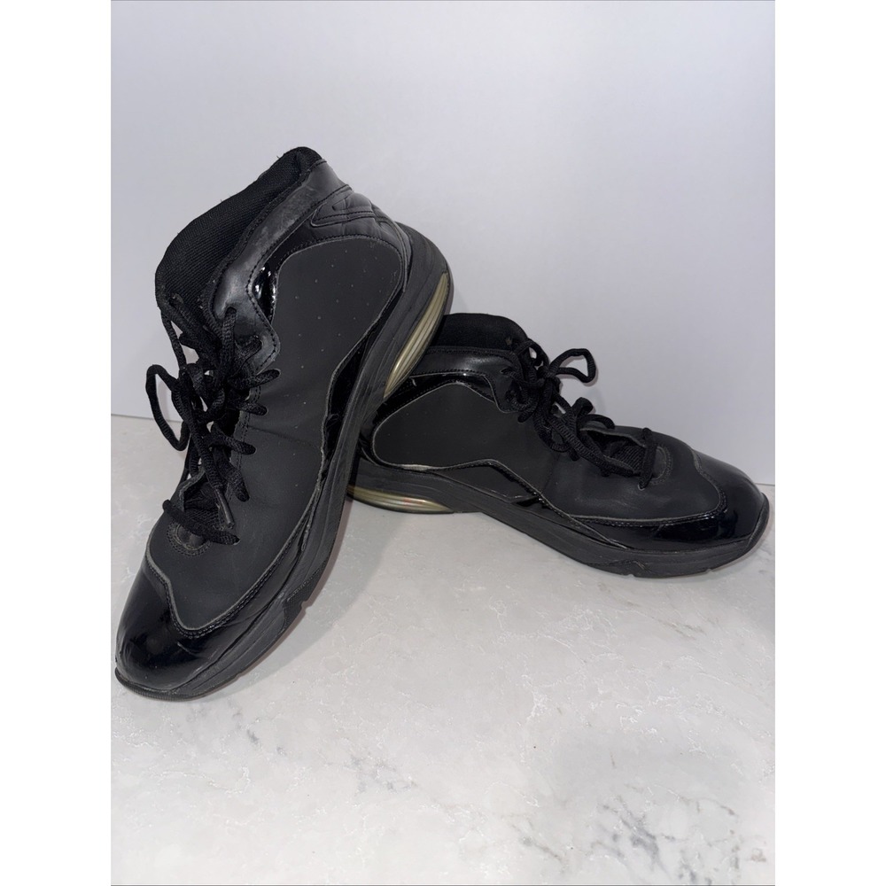 Starter Pro Shoes  Vintage Mens Sneakers Size 13 Athletic Black